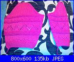 Un cardigan da bimbi  con cappuccio-img_20140212_185008-jpg