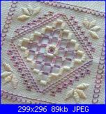 Sal impariamo l' ABC dell' Hardanger-purple-beginner-hardanger-jpg