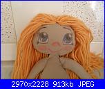 SAL Impariamo: Realizziamo una Rag Doll-bambola-jpg