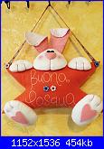 SAL Impariamo: Aspettando Pasqua Coniglietto in feltro-giulia-jpg