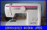 Sal impariamo a..." Conoscere la nostra macchina da cucire"-img_0392-jpg