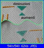 Impariamo il punto croce con retro perfetto-aumenti-e-diminuzioni-jpg