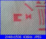 Impariamo il punto croce con retro perfetto-cam01083-jpg