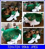 Sal "Natale in feltro": Il cestino e porta posta-2016-11-07_13-10-39-jpg