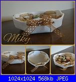 Sal "Natale in feltro": Il cestino e porta posta-uploadfromtaptalk1478617516769-jpg