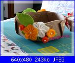 Sal "Natale in feltro": Il cestino e porta posta-p1070034bis-jpg