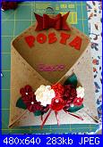 Sal "Natale in feltro": Il cestino e porta posta-p1070021bis-jpg