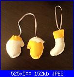 Sal "Natale in feltro": Gli addobbi per l'albero-3-jpg