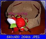 Sal "Natale in feltro": Il cestino e porta posta-p1070075bis-jpg