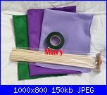 Sal un fiore per te: Lavanda e ........-materiali-jpg