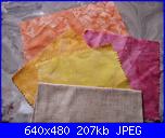 sal impariamo "pochette esagoni patchwork"-sal-pochette-jpg