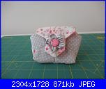 sal impariamo "pochette esagoni patchwork"-dscn6005-jpg