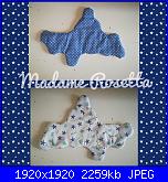 sal impariamo "pochette esagoni patchwork"-inshot_20190629_120834629-jpg