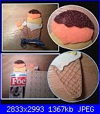 Categoria feltro e pannolenci-gelati-feltro-jpg