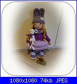 Votazioni torneo 2019 - Amigurumi-bambola1-jpg