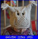 Idee ai ferri dal web: solo foto-foto-cappello-gufo-ferri-jpg