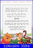 Alfabeto / sampler di Winnie The Pooh-ds59-winnie-poohs-sunshiney-days-20-jpg