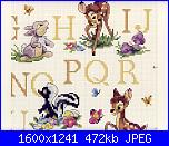Alfabeti Cartoni Animati-sampler-bambi6-jpg