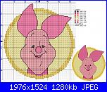 Alfabeto / sampler di Winnie The Pooh-la3273-pooh-lets-friends-circled-piglet-schema-jpg