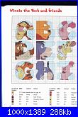 Alfabeto / sampler di Winnie The Pooh-1-jpg