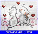 Animali simpatici-coppia-gattini-cuoricini-jpg