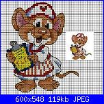 Animali simpatici-topina-infermiera-jpg