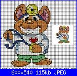 Animali simpatici-topino-dottore-jpg