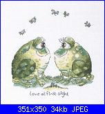 Rana / Rane / Frog-anchor-love-first-sight-jpg