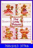 Quadri nascita-our-little-princess-jpg
