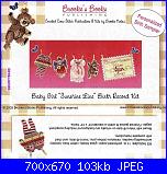 Quadri nascita-bb-baby-girl-sunshine-line-birth-record-jpg