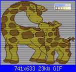 Bambini-giraffe-gif