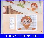 Bordi lenzuolini e altro-toalhinhas-bimbo-pc334-jpg