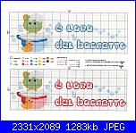 Accappatoi bimbi-schema-jpg