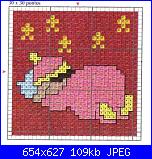 Piccoli schemi infantili-baby-girl-dorme-jpg