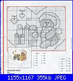 bavaglini natalizi-schema-bavaglino-natalea-jpg