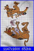 Cerco schemi Scooby Doo-110-jpg