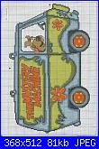 Cerco schemi Scooby Doo-12-1-jpg