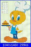 Looney Tunes: Titti / Tweety, Gatto Silvestro-1754188712-jpg