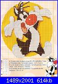 Looney Tunes: Titti / Tweety, Gatto Silvestro-1754186362-jpg