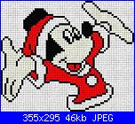Disney natalizi / Natale Disney-mickie-claus-3-jpg