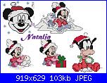 Disney natalizi / Natale Disney-mickey-jpg