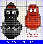 schemi Barbapapà-barbapapa03grille-jpg