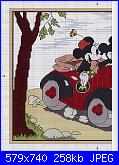 Disney Mickey Mouse and Minnie Mouse  DS13-215955-26657715-m750x740-jpg