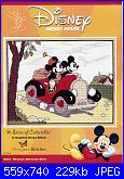 Disney Mickey Mouse and Minnie Mouse  DS13-215955-26657785-m750x740-jpg