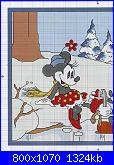 Disney Mickey Mouse and Minnie Mouse  DS13-img461-ridotta-jpg