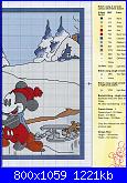 Disney Mickey Mouse and Minnie Mouse  DS13-img462-ridotto-jpg