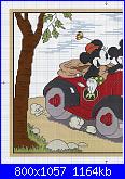 Disney Mickey Mouse and Minnie Mouse  DS13-img465-ridotto-jpg