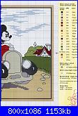 Disney Mickey Mouse and Minnie Mouse  DS13-img466-ridotto-jpg