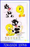Looney Tunes: Titti / Tweety, Gatto Silvestro-babybugs_0004-jpg
