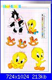 Looney Tunes: Titti / Tweety, Gatto Silvestro-babybugs_0005-jpg